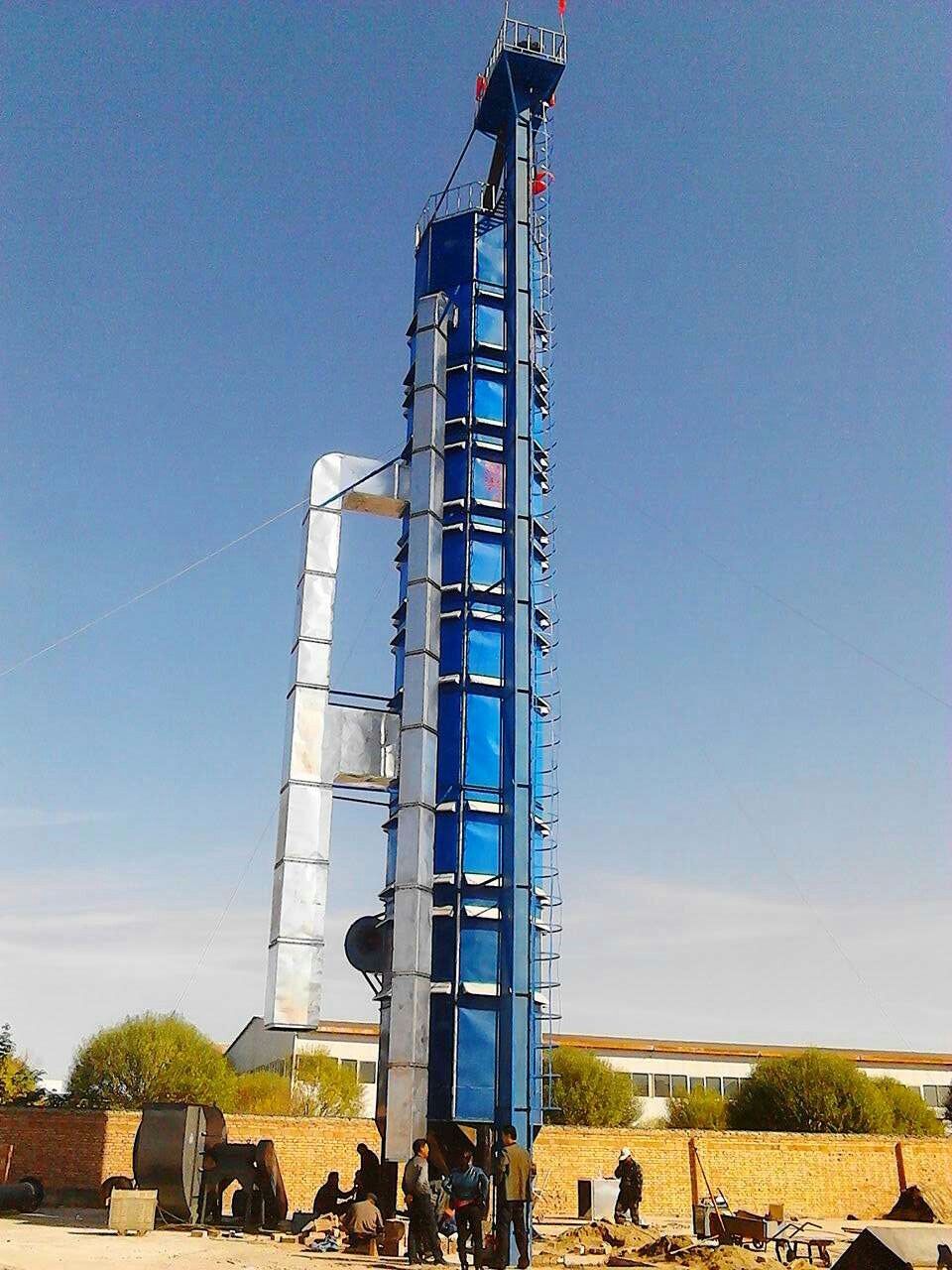 30吨粮食烘干塔粮食烘干机玉米烘干机  粮食烘干塔价格  玉米烘干机厂家  粮食烘干机厂家