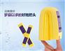 批发29cm不锈钢对折胶棉拖把 厂家直销 pva胶棉拖把头