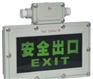 BAYD53防爆安全出口指示牌带应急灯功能