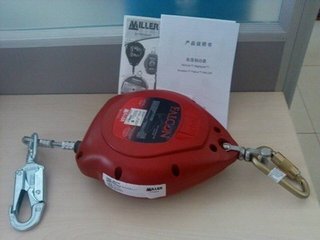 霍尼韦尔Falcon系列坠落制动器  高空防坠器  霍尼韦尔高防坠器