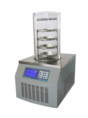 LGJ-30F/LGJ-50F/LGJ-100F硅油冻干机  硅油冻干机价格  硅油冻干机厂家  硅油冻干机制造厂