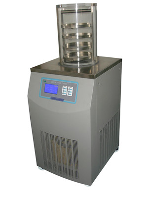 LGJ-30F/LGJ-50F/LGJ-100F硅油冻干机  硅油冻干机价格  硅油冻干机厂家  硅油冻干机制造厂