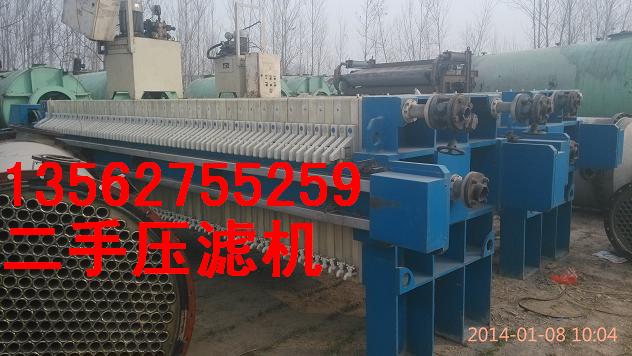 屯溪区二手板框压滤机批发价格
