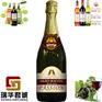 芭翠提无醇葡萄汽酒和果汁