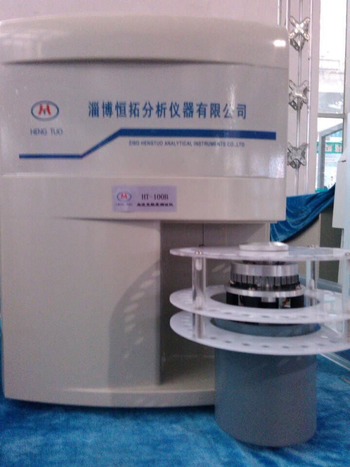 HT-100B全自动血流变分析仪