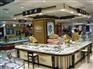 上海珠宝店设计 珠宝店装修 珠宝柜设计制作