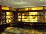 上海展柜制作 上海保健品展柜制作 保健品店装修