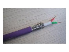 西门子紫色DP通信线  紫色总线电缆  DP西门子电缆  DP西门子线