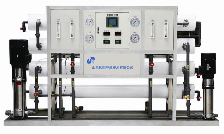 反渗透膜水处理设备  纯净水  软化水