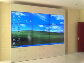 河北46寸液晶拼接屏厂家报价  酒吧液晶拼接墙  安防液晶拼接  商场液晶拼接