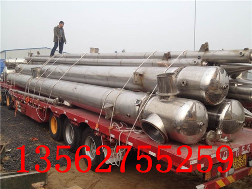 青田县浓缩蒸发器二手价图纸