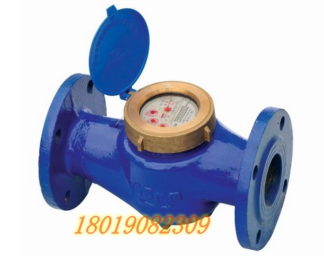 LXS-65E旋翼式冷水水表 旋翼式水表 铸铁水表