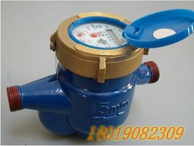 LXS-15E螺纹水表旋翼式 LXS水表 旋翼式水表
