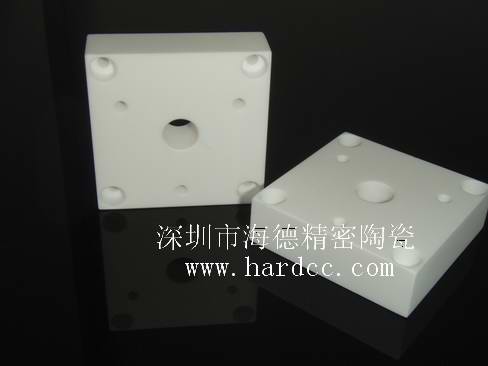 供应加工定制氧化铝陶瓷件  耐磨陶瓷件  耐高温陶瓷件