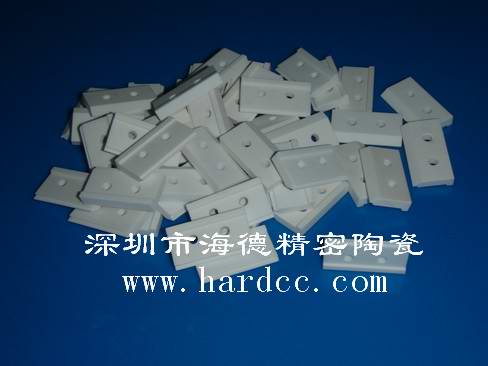 供应加工定制氧化铝陶瓷件  耐磨陶瓷件  耐高温陶瓷件