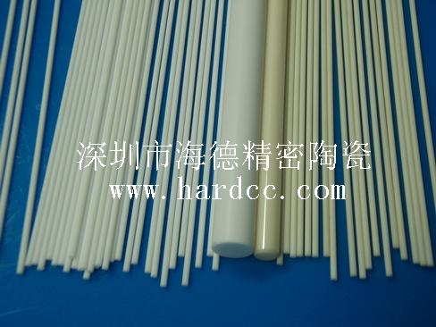 供应氧化铝陶瓷棒陶瓷轴陶瓷销  耐磨陶瓷销