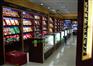 药店展柜，中药展柜，保健品展柜，海参展柜