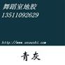 舞蹈运动地胶 舞蹈室专用地胶报价 舞蹈房地胶价格