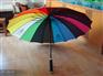 西安广告伞定做  西安太阳伞定做  西安印字广告伞