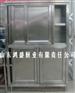 湖北十堰酒店定不锈钢储物柜-推拉门储物柜