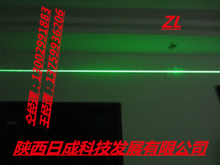 绿色激光发射器waz