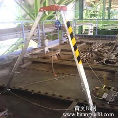 国产专业铝制多功能救援三脚架  井下作业三脚架  国产救援三脚架