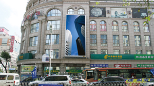 户外SMD LED显示屏