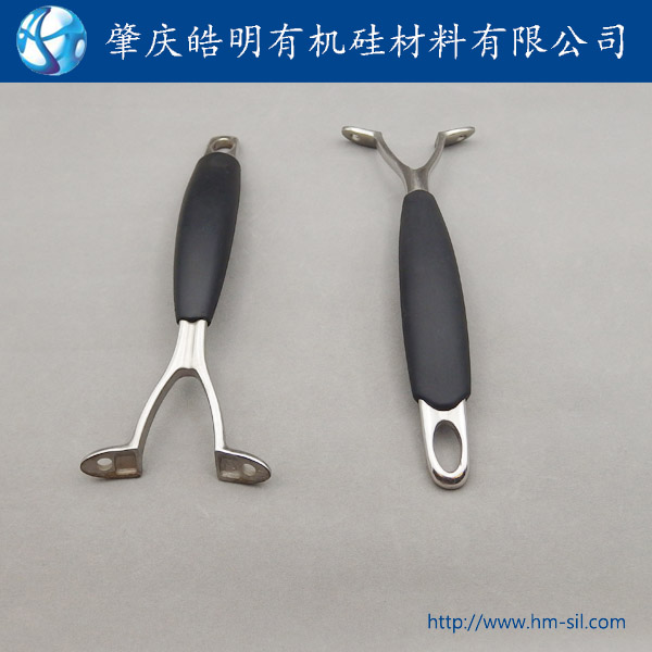 硅胶环保锅把手  炒菜锅把手  防烫锅把手