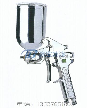 ANEST IWATA 日本岩田w71喷枪手动喷漆枪 油漆喷枪