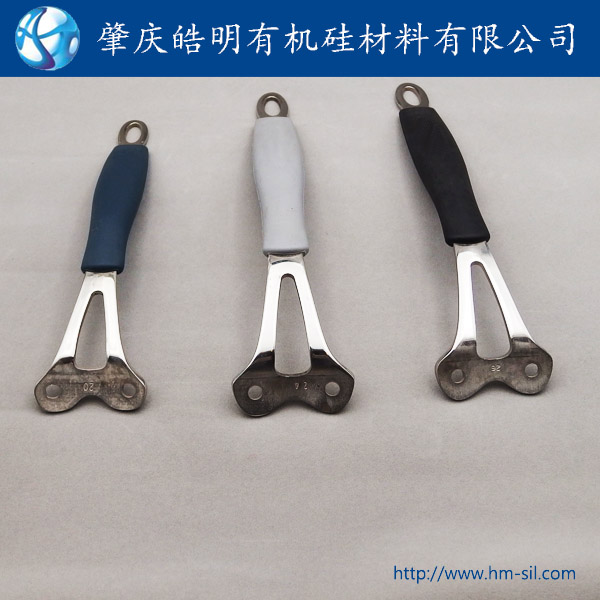 环保隔热彩色硅胶锅手柄,环保隔热彩色硅胶炒锅手柄  硅胶环保锅把手  炒菜锅把手  不锈钢锅手柄
