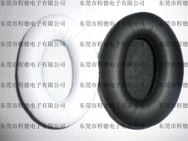 工厂供应 魔声录音师耳机套 MONSTER STUDIO耳棉  魔声耳机套  魔音耳机套  录音师耳罩