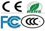 智能锁CE,FCC,ROHS认证