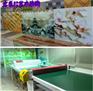 玉雕背景墙3D冰晶画（首选）北京立足科技研究所