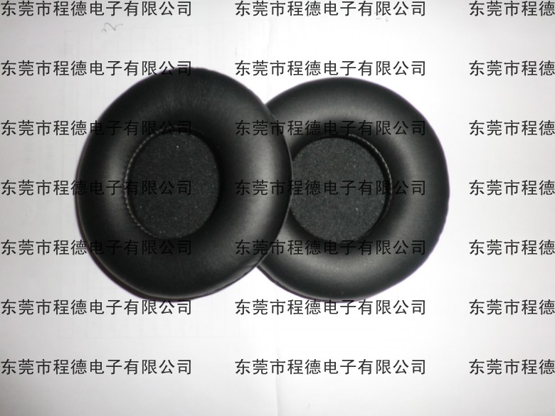 Steelseries赛睿 西伯利亚 V2耳机套皮耳罩海绵套  西伯利亚V2  V2皮耳罩