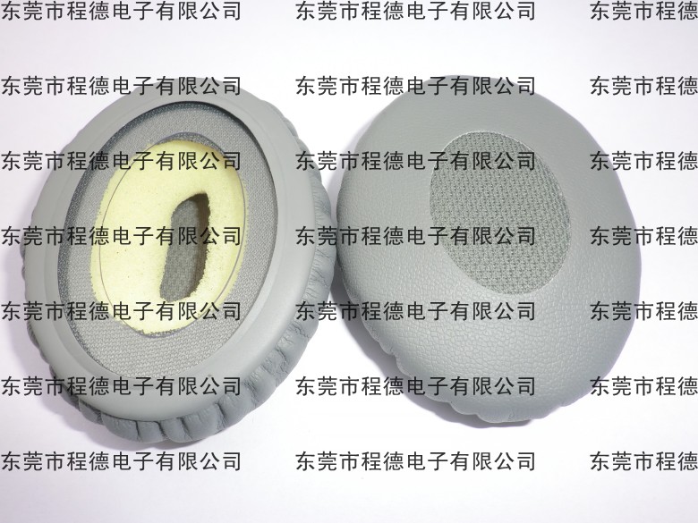 Bose OE2 OE2I耳机套OE2黑色灰色蛋白质海绵套  OE2耳机套  OE2I蛋白皮套  bose oe2