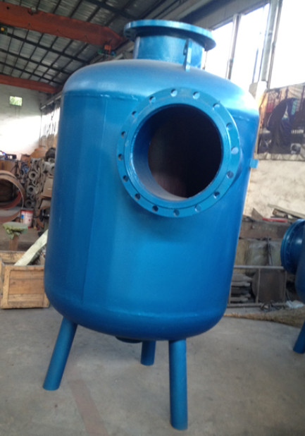 济南旋流除砂器 济南旋流除污器  井水除砂器价格  旋流式除污器  高效除沙过滤器