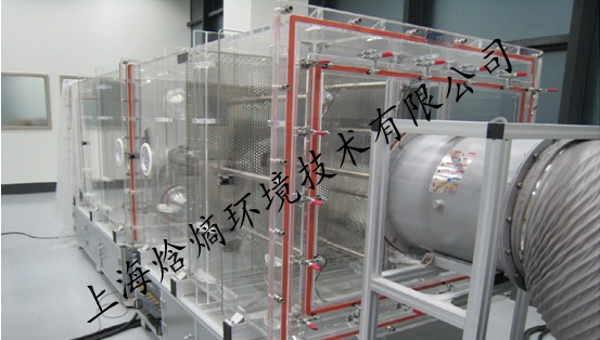 全自动风机性能测试台  风机风量测试  风机性能试验  风量测试台