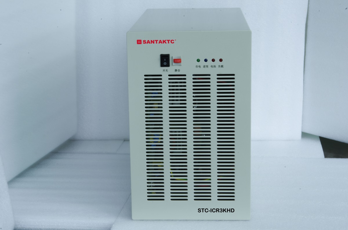 高频通信逆变电源/DC48V通信逆变器/6K立式逆变器  移动联通基站电源