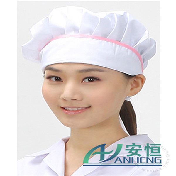双胶纸厨师帽现货供应 厂家供货 欢迎来电咨询 防尘 大帽子 按尺寸定做