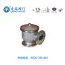 HXF8带吸入接管阻火呼吸阀
