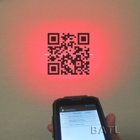 UHF 蓝牙 RFID?安卓手持机?手持RFID读写终端 带  安卓系统  工业级别