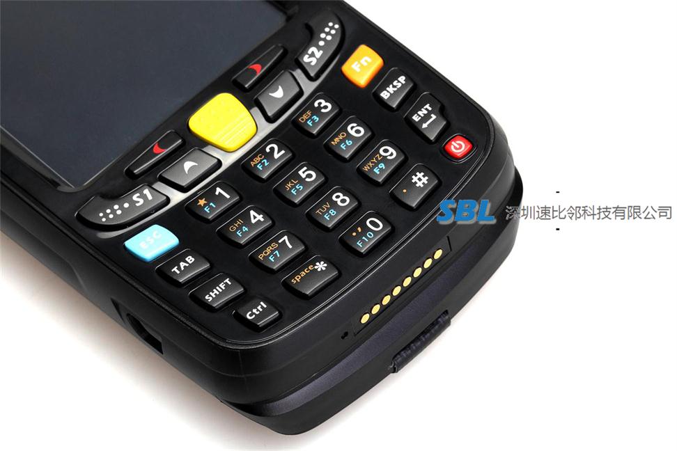 完美无缝对接金蝶手持终端PDA