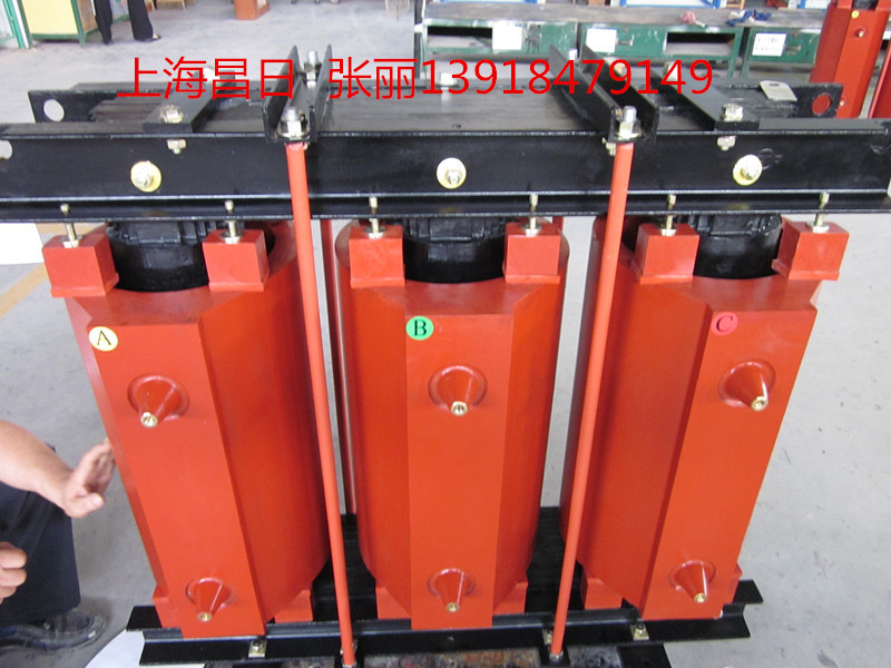 环氧树脂浇注电抗器CKSC-180/10-6  CKSC电抗器  10KV电抗器  环氧树脂电抗器