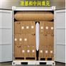 厂家直销600*1200mm集装箱充气袋牛皮纸充气袋出口产品