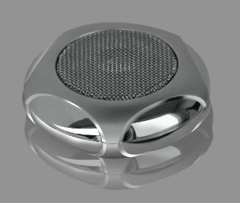 滁州烽火WM-100VN室外防水拾音器  烽火拾音器  高清拾音器  监控拾音器