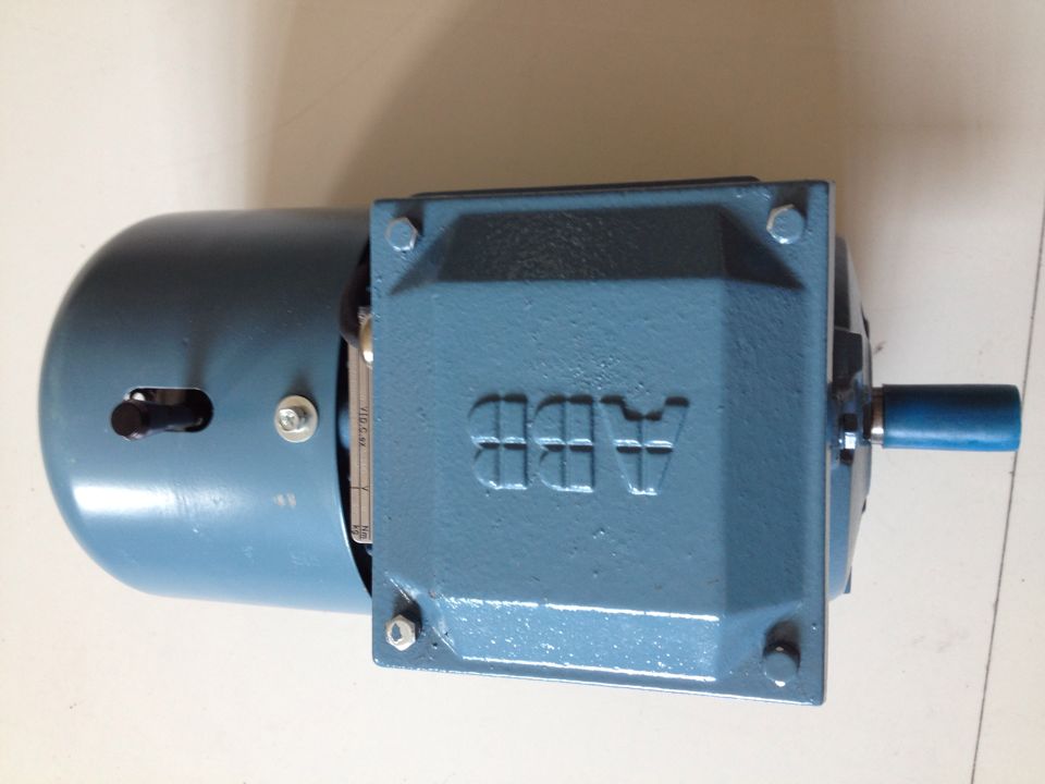 ABB电机MQAEJ80M4B 0.75KW 4级卧式/立式&nbsp;&nbsp;刹车电机