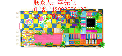 肇庆茂名大型室内儿童乐园设备哪里的质量比较好  淘气堡  儿童亲子乐园