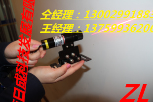 玻璃机械红外指示器