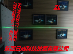 绿色激光发射器