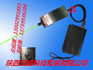 绿色激光发射器